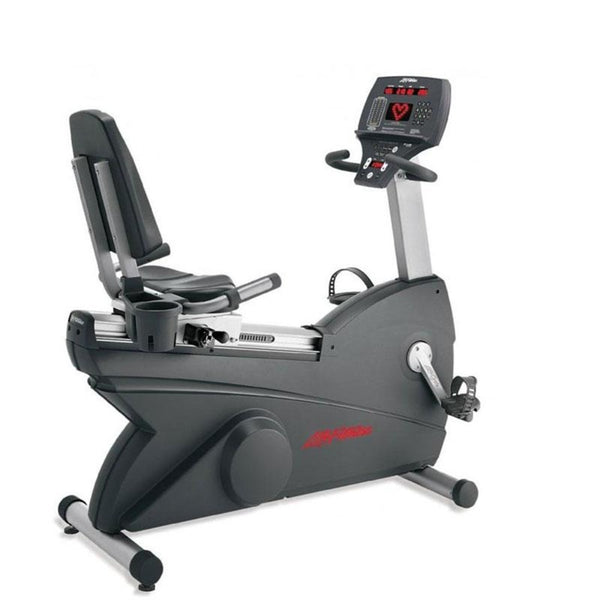 Life Fitness 95Ri Recumbent Bike El Source