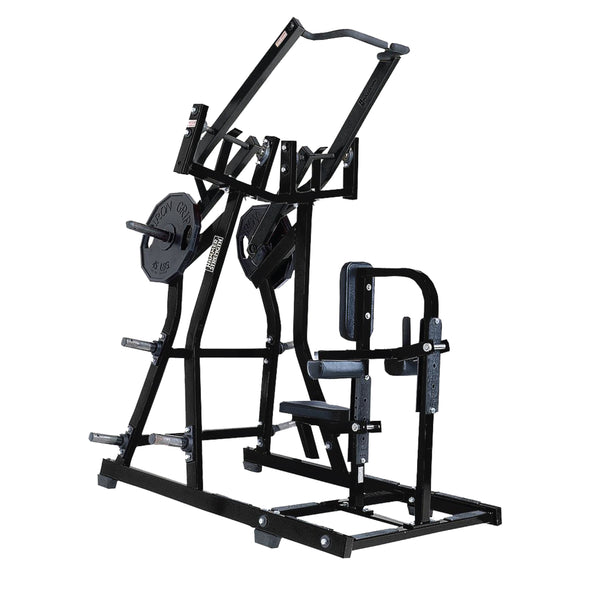 Hammer Strength MTS High Row Front lat pulldown