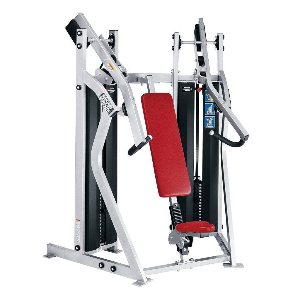 Hammer Strength MTS Front Pulldown – El Source